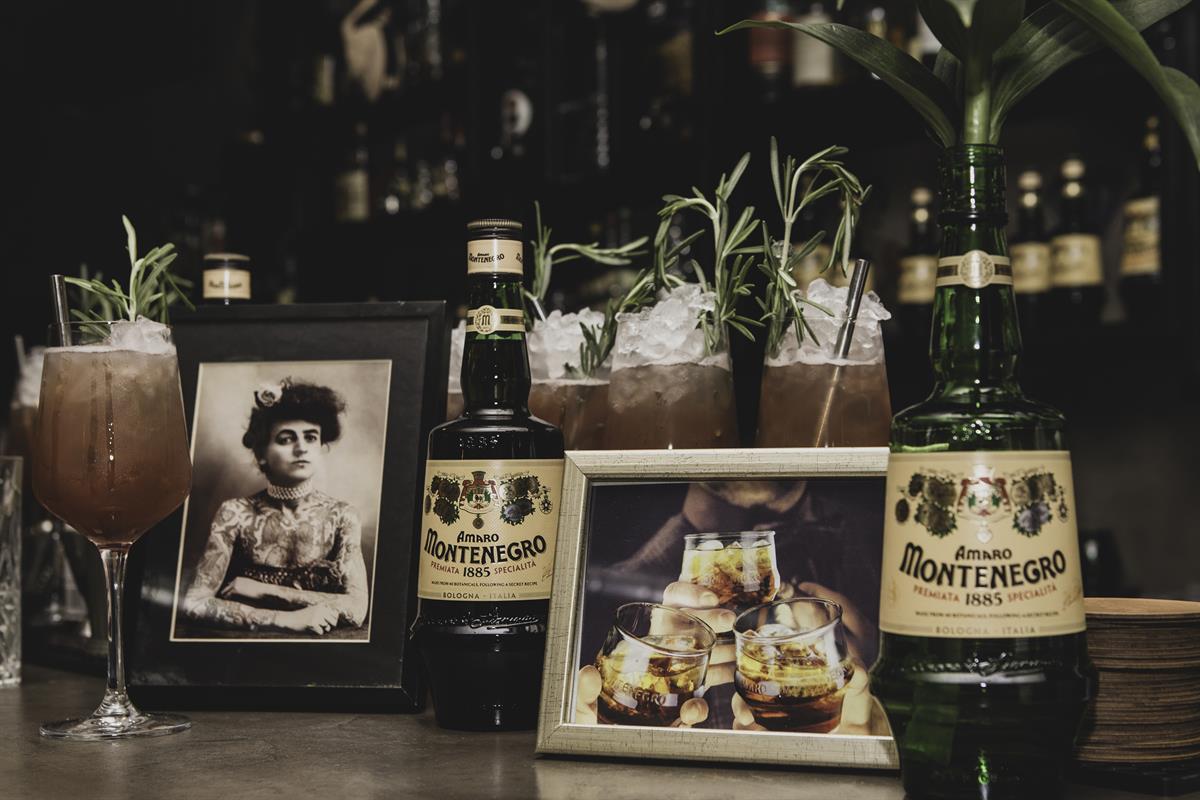 Amaro Montenegro