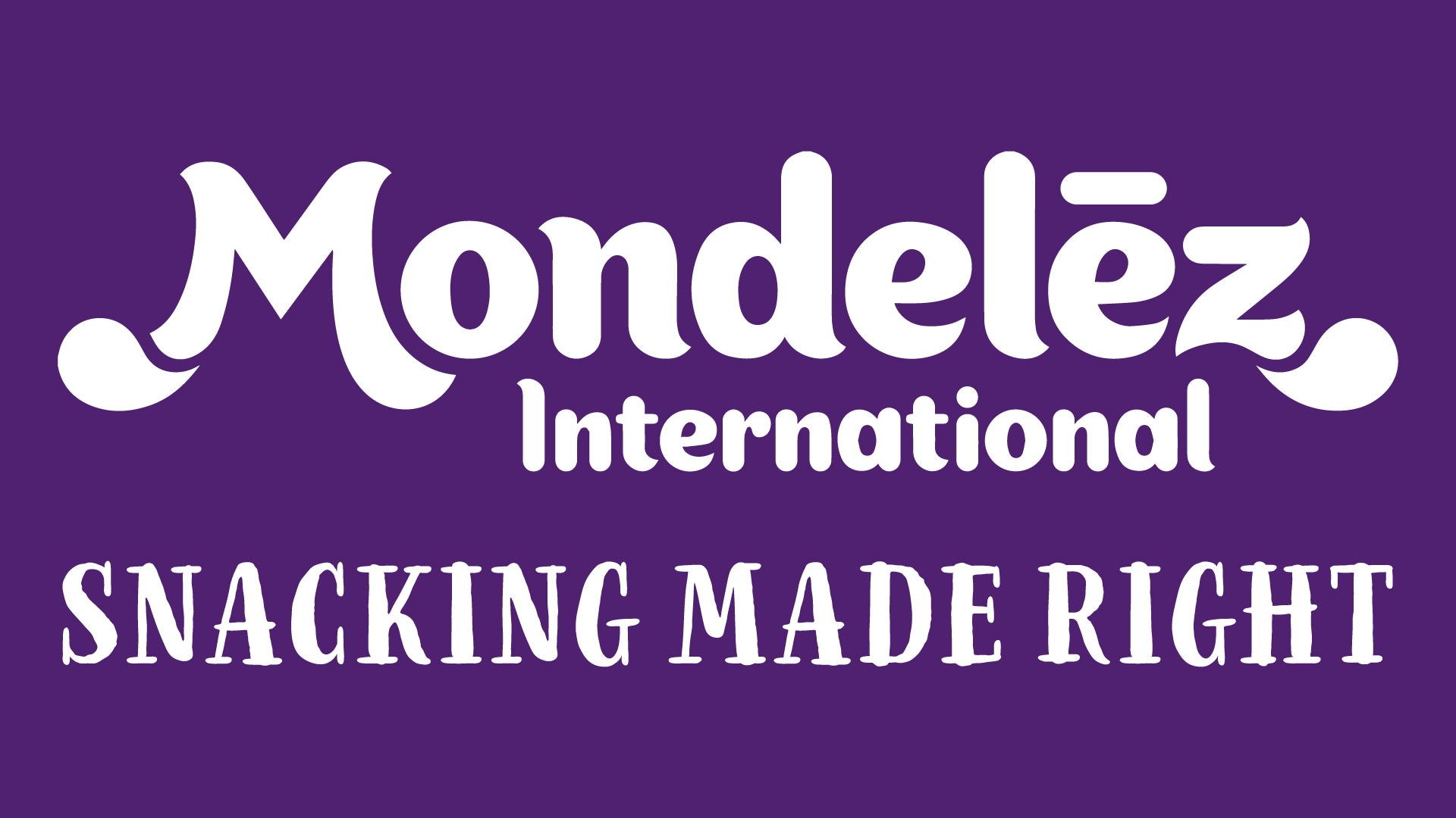 Logo Mondelez International