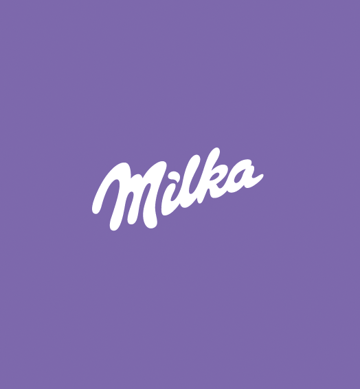 Milka Logo Neu