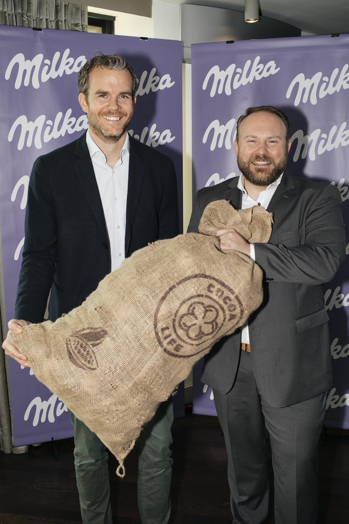 Milka - Natürlich und nachhaltig