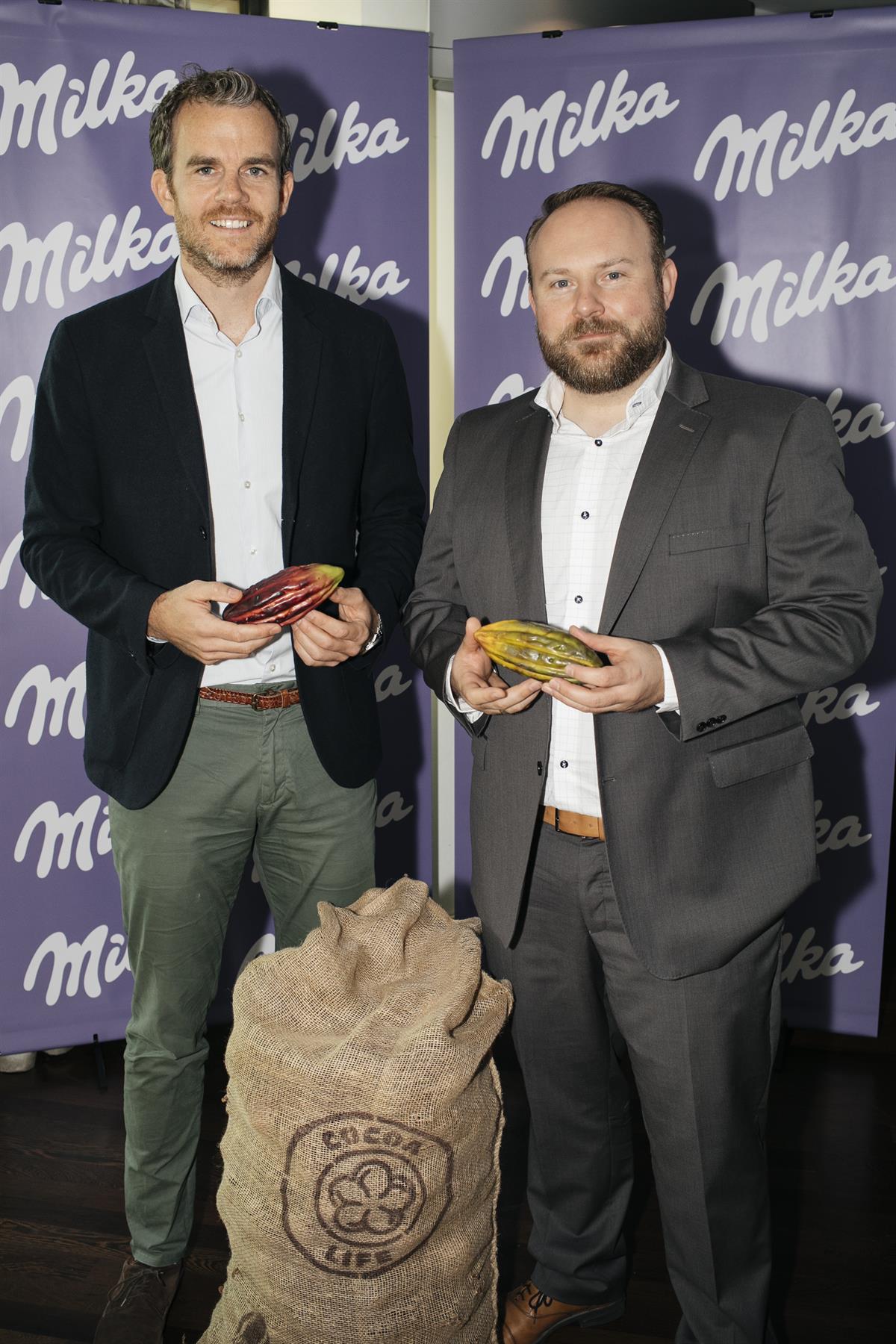 Milka - Natürlich und nachhaltig