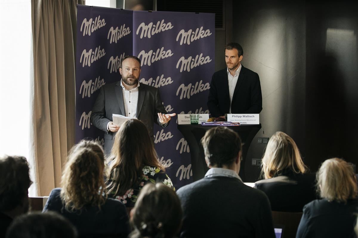 Milka - Natürlich und nachhaltig
