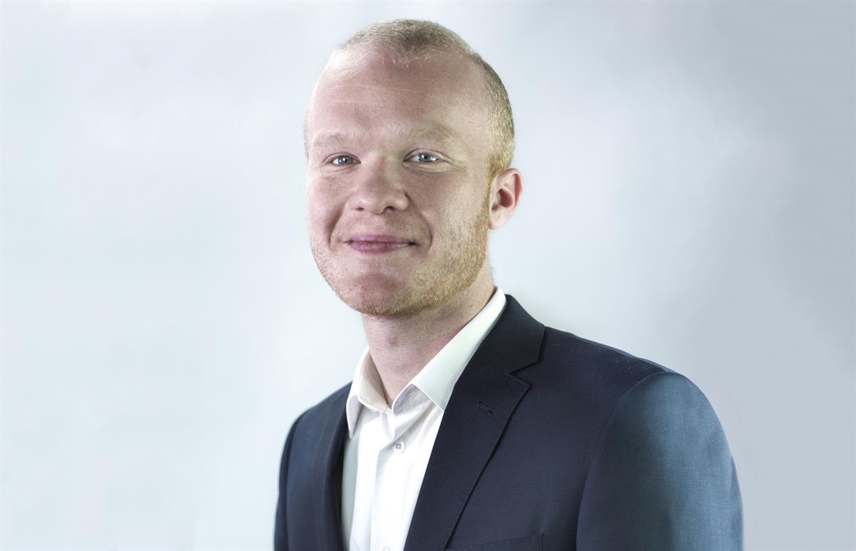 Porträt Martin Wende