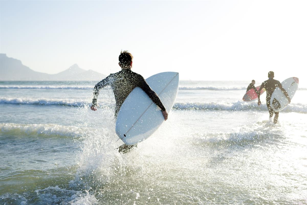 Surfen