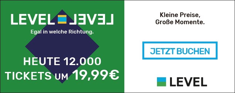 LEVEL Promotion November 2018