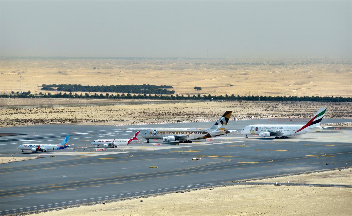 UAE Carriers