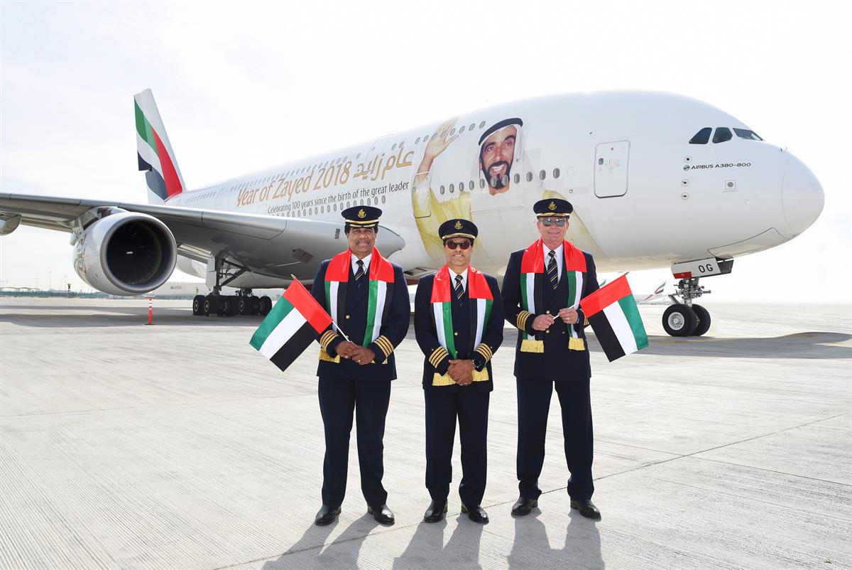 Emirates Pilots