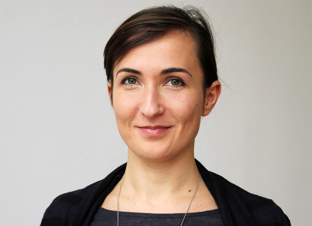 Porträt, Azra Ibrahimovic