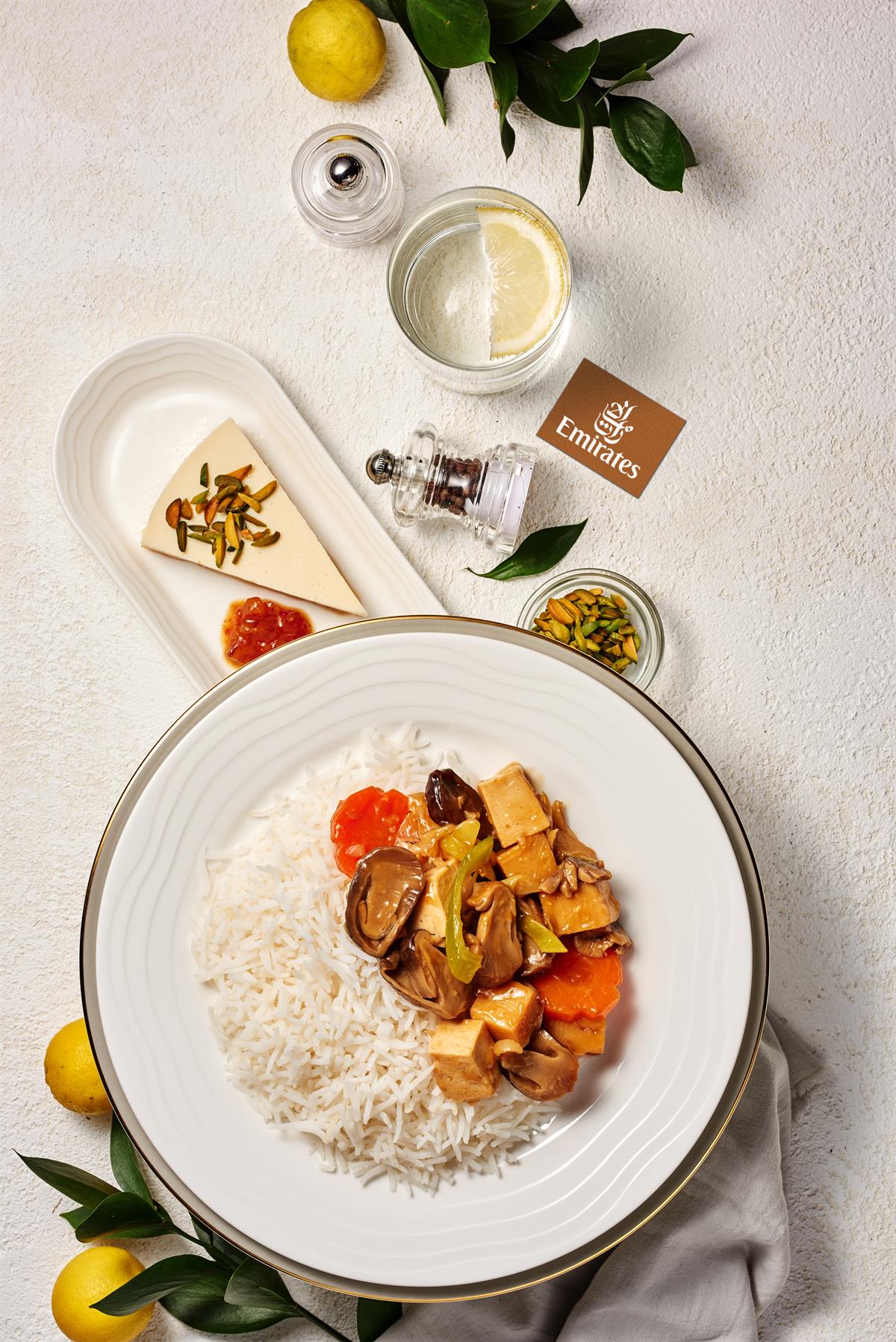 First Class Vegan