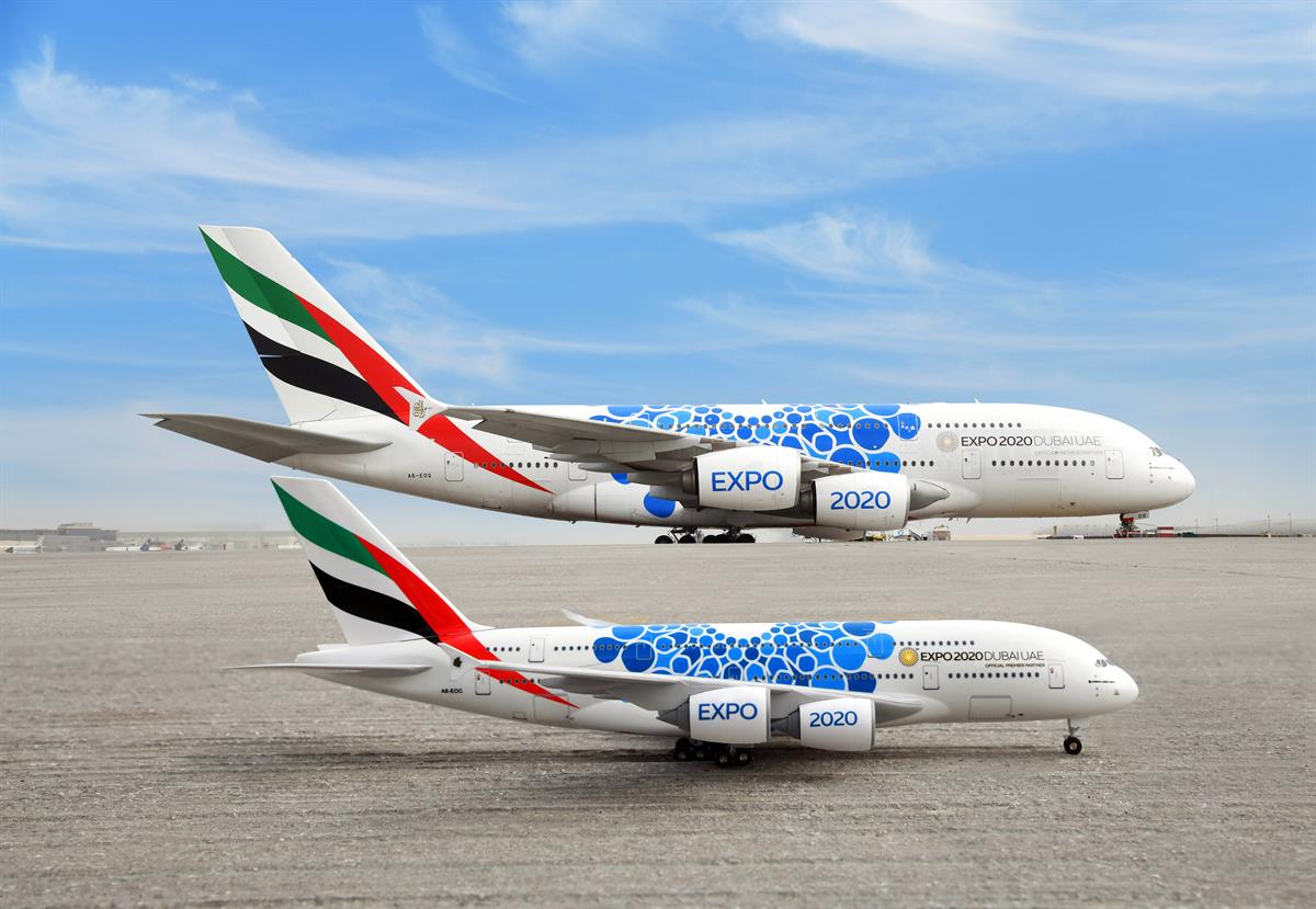 Expo livery 2