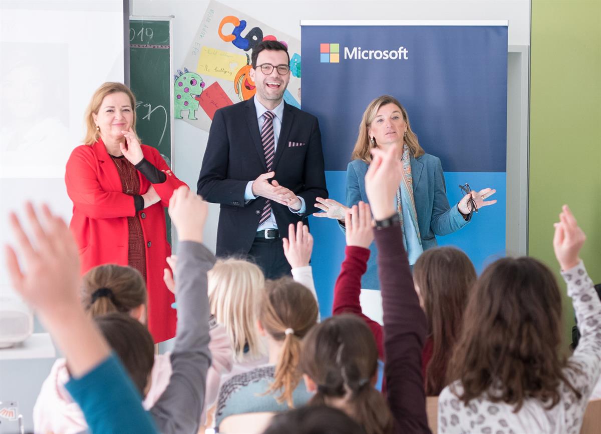 ©Microsoft-Österreich_APA-Fotoservice_Foto_Martin_Hörmandinger_Web