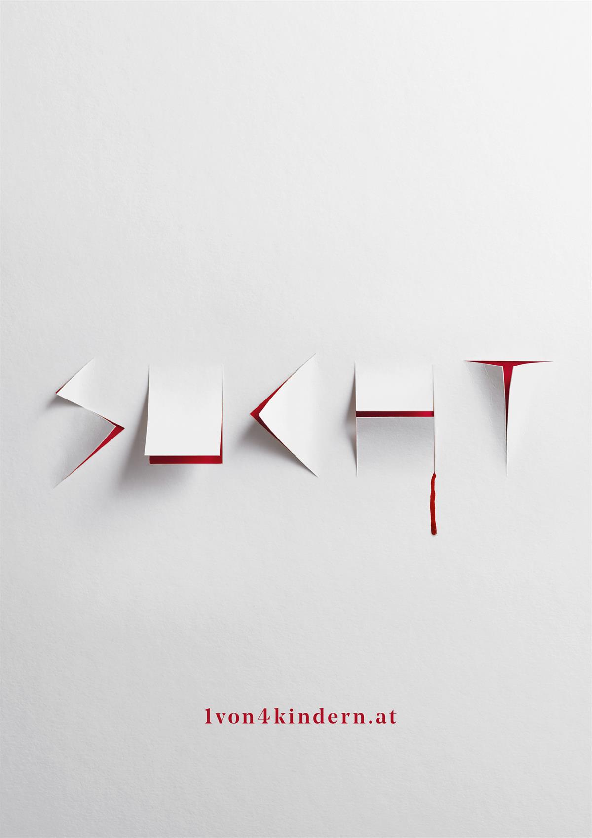 Plakat-Sujets #1von4Kindern