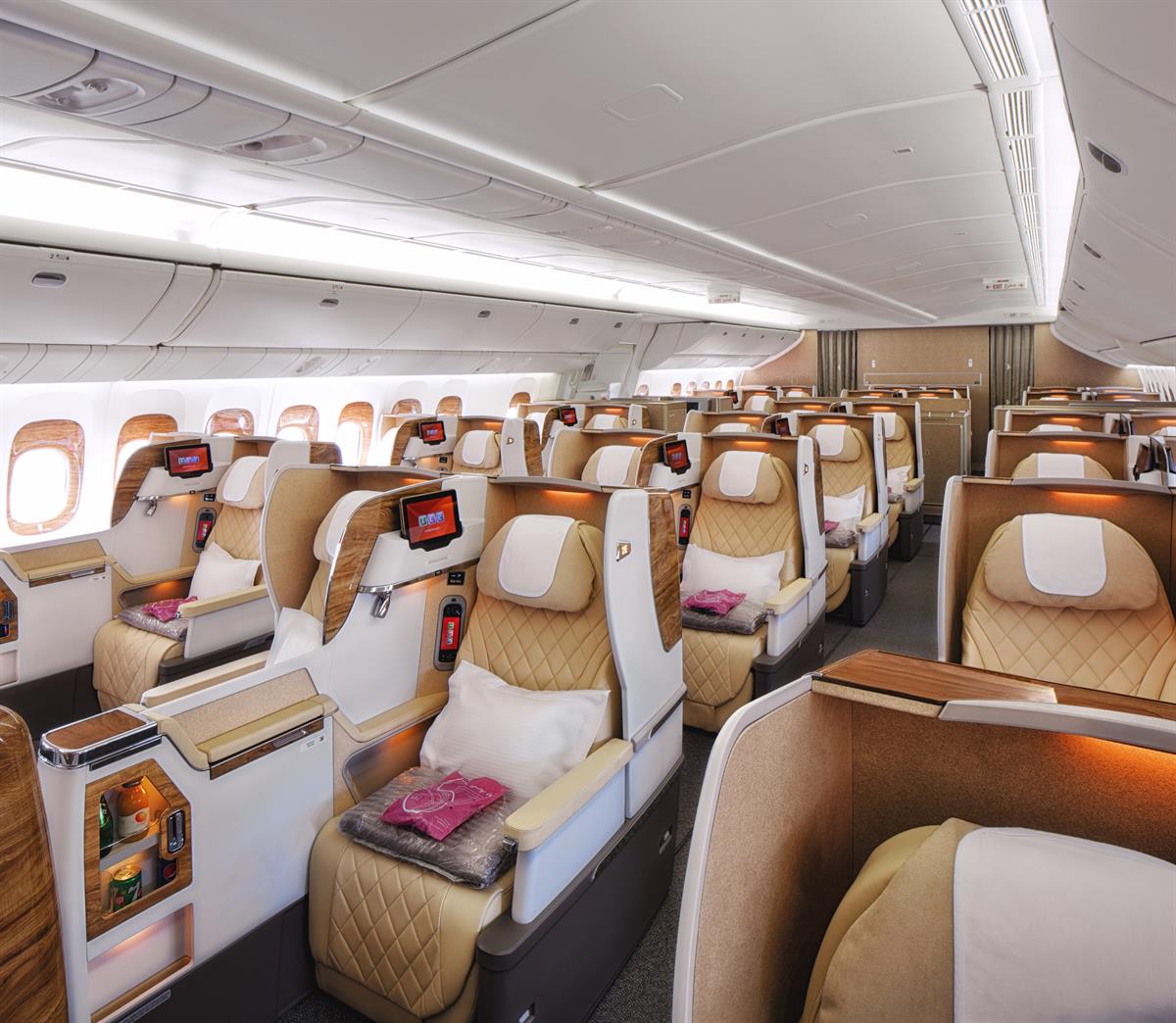 B777 Business Class