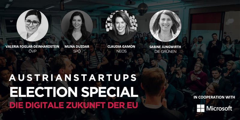 AustrianStartups