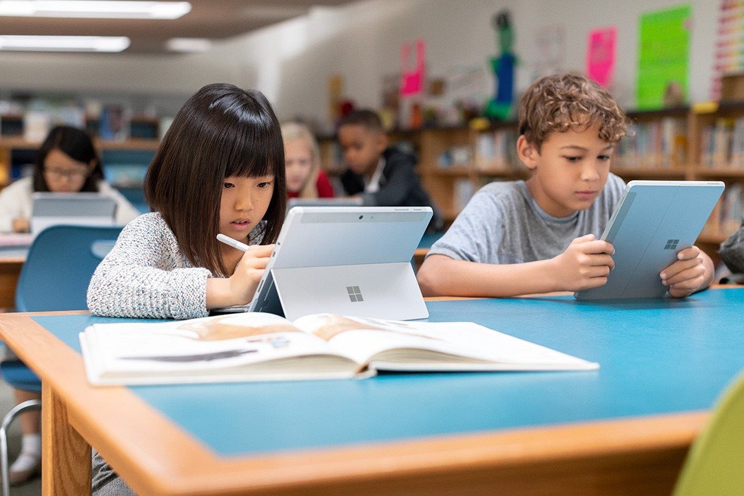 Microsoft & Education
