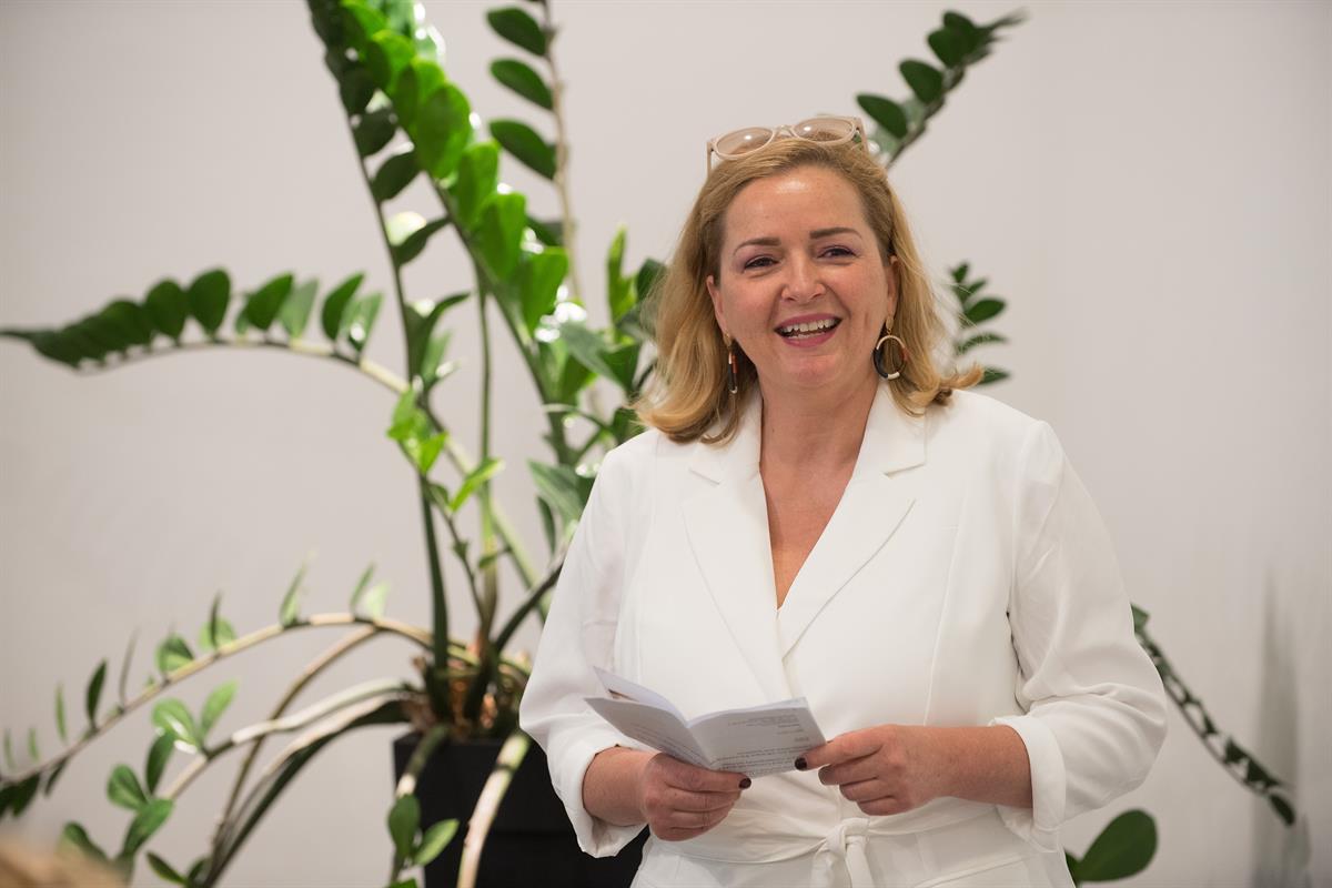 Sigrid Krupica, CEO Grayling Austria 