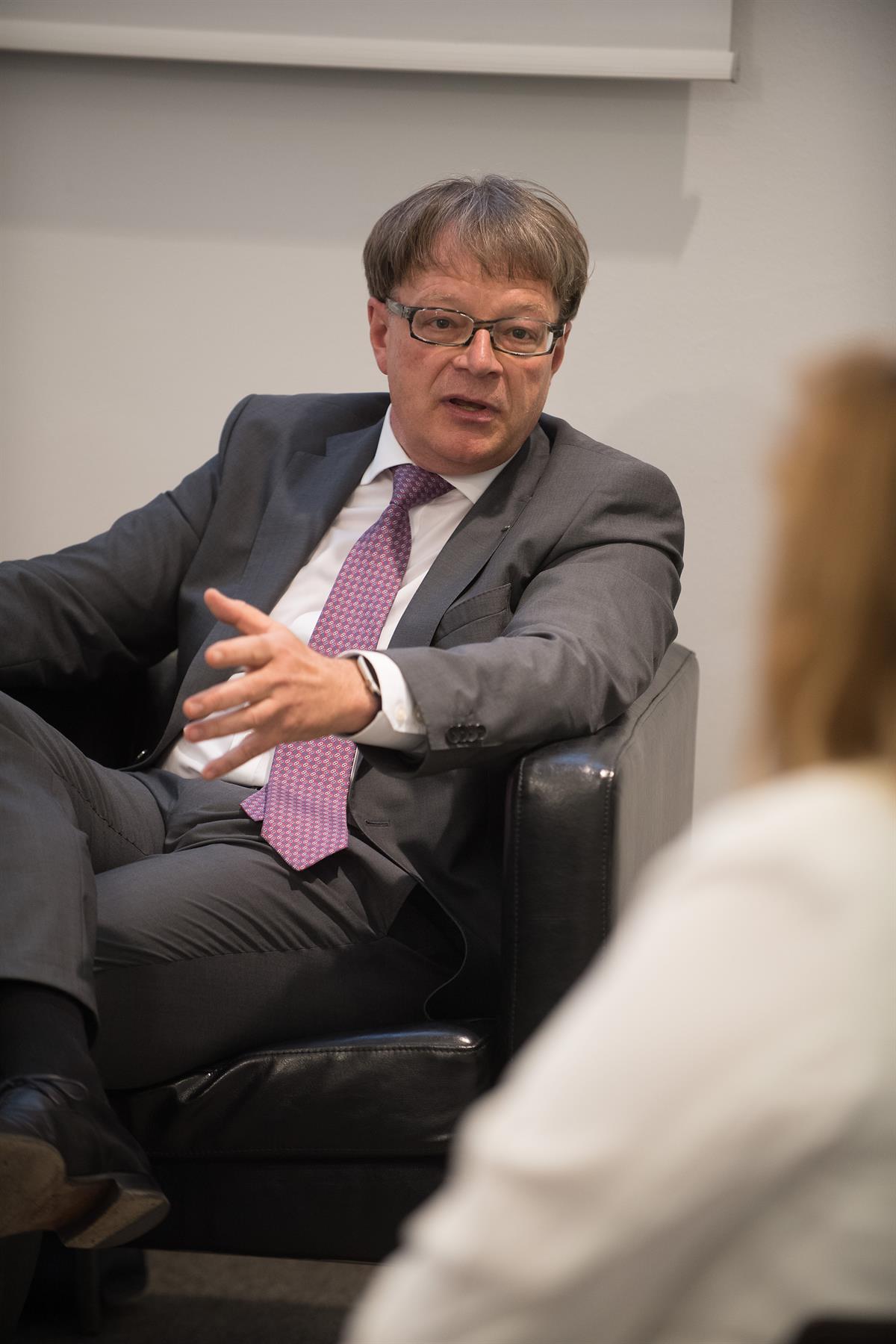 Alf Netek, CMO Kapsch Group.