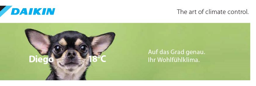 Smile Kampagne Diego