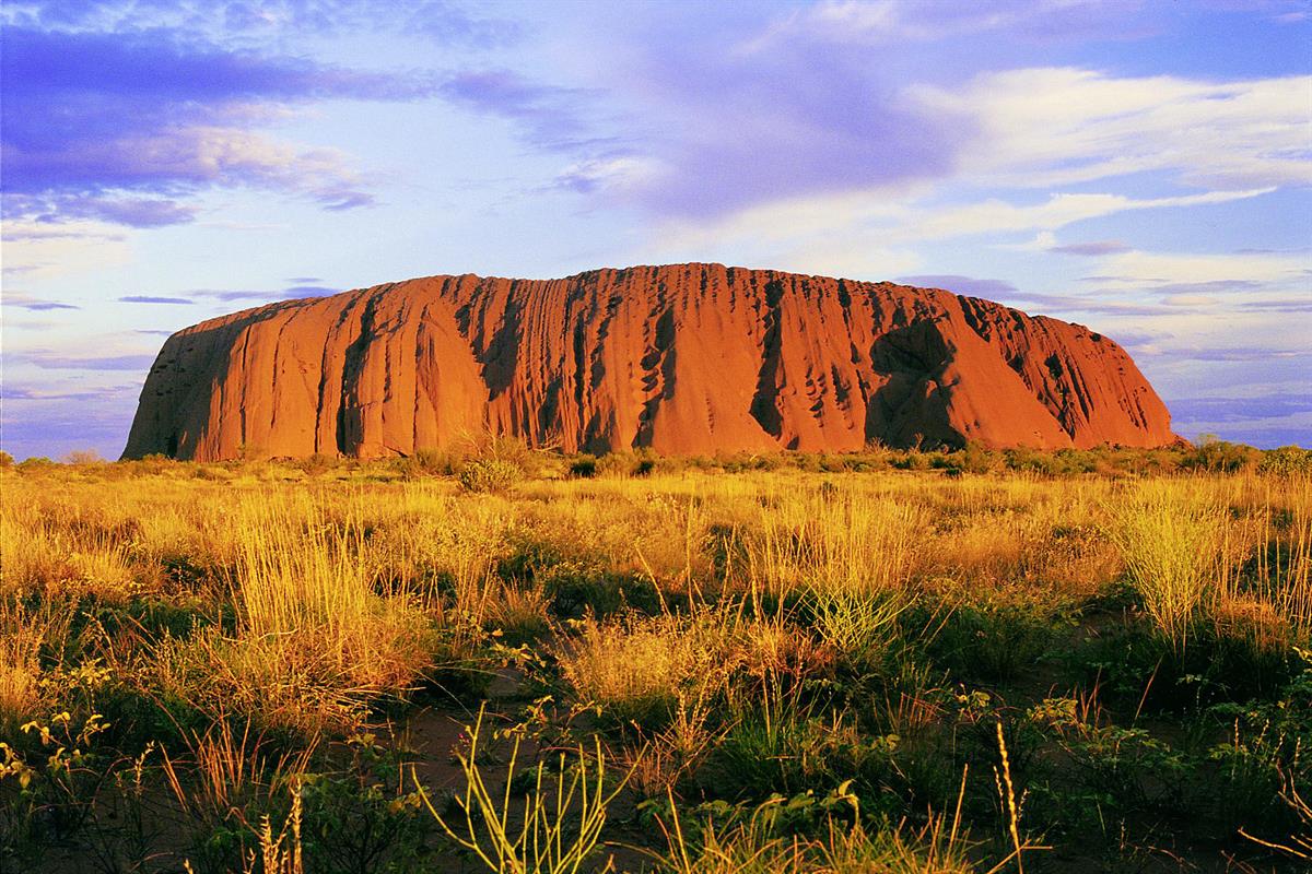 Ayers Rock