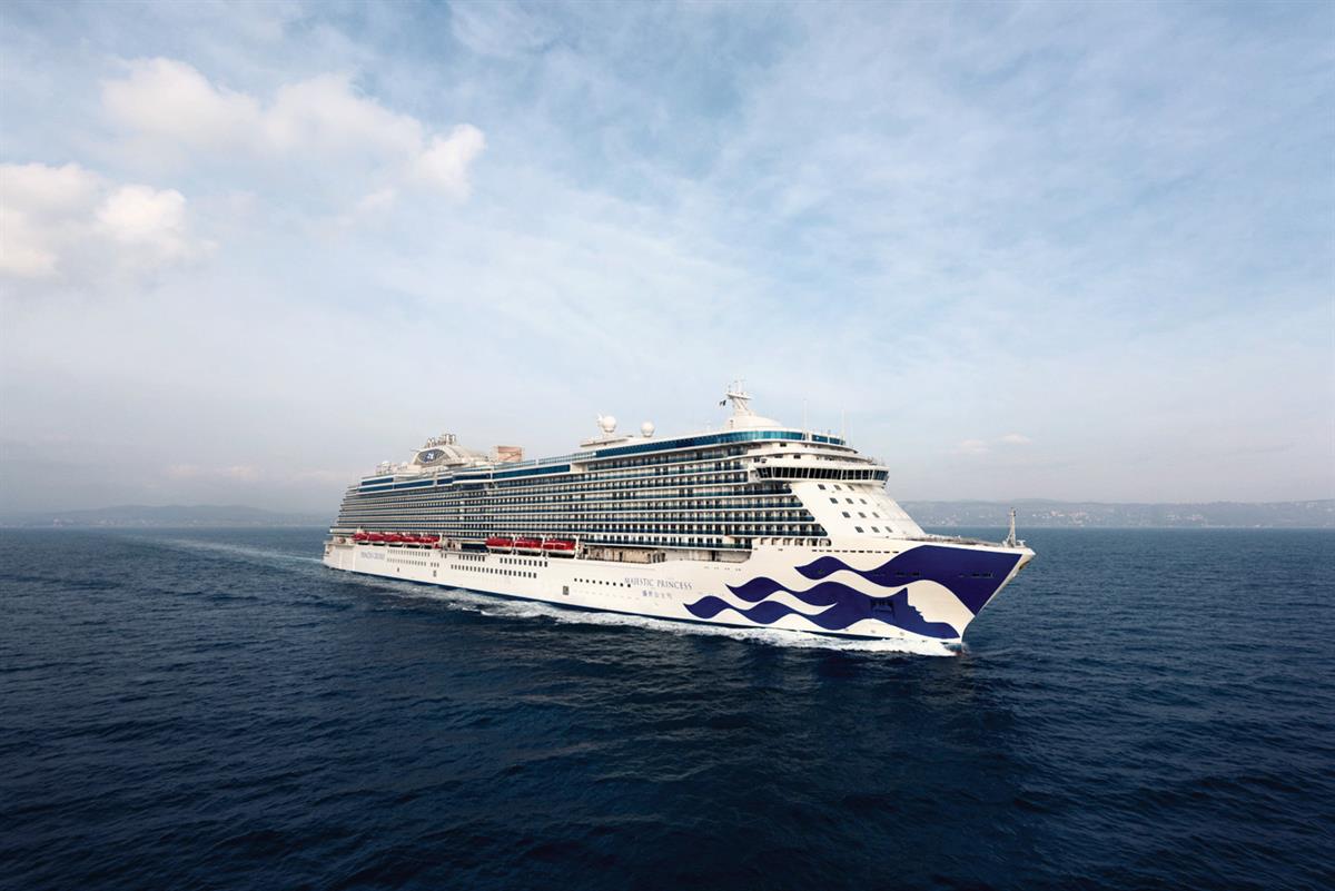 Majestic Princess