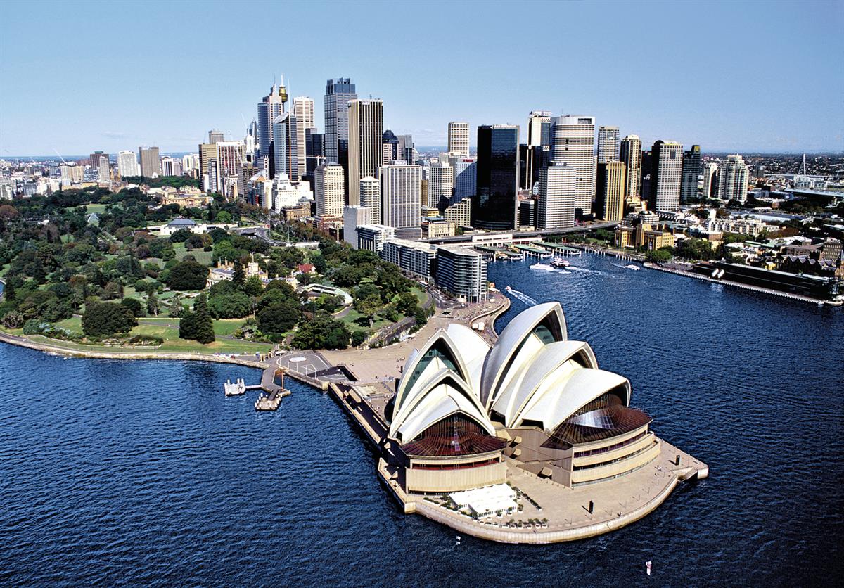 Sydney Opera House