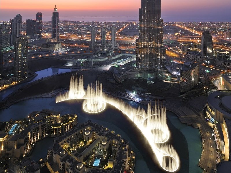 Armani Hotel Dubai