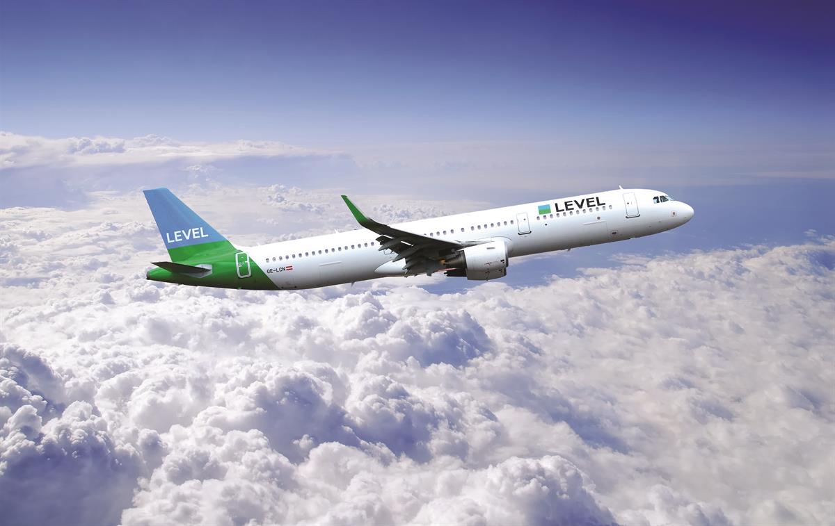 LEVEL Sharklet