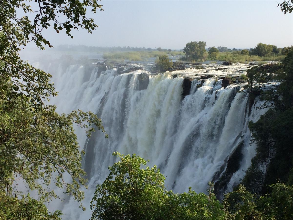 Victoria Falls