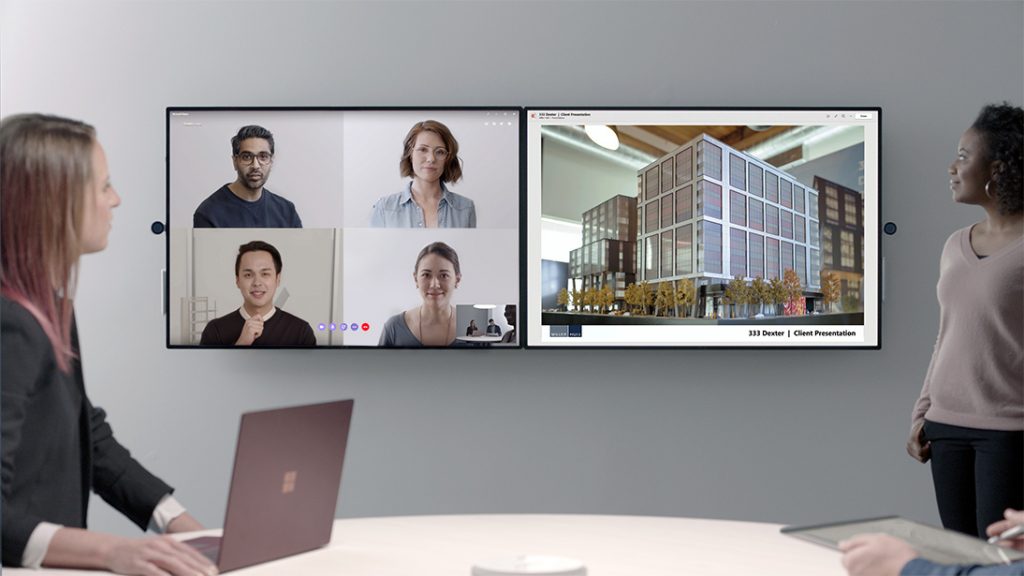 Microsoft Surface Hub 2S