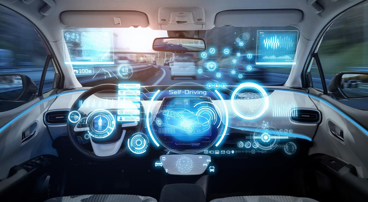 Premiere auf der IAA: Microsoft zeigt digitale Zukunft der Mobilität
