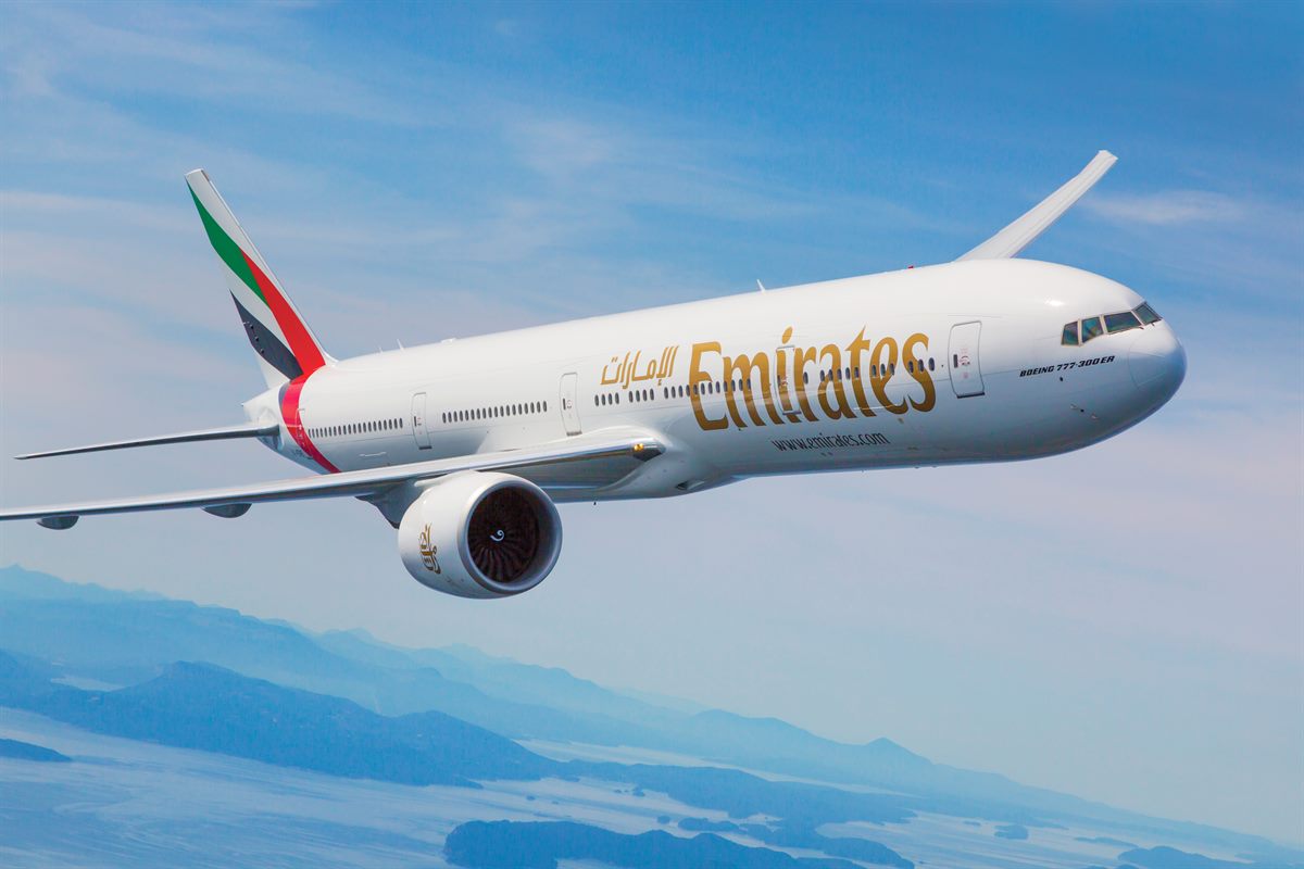 Boeing 777-300ER