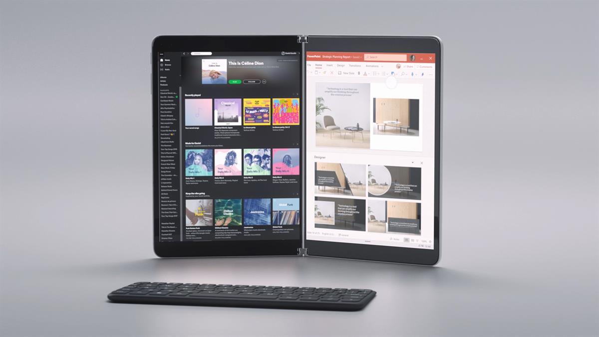 Surface Launch Event New York