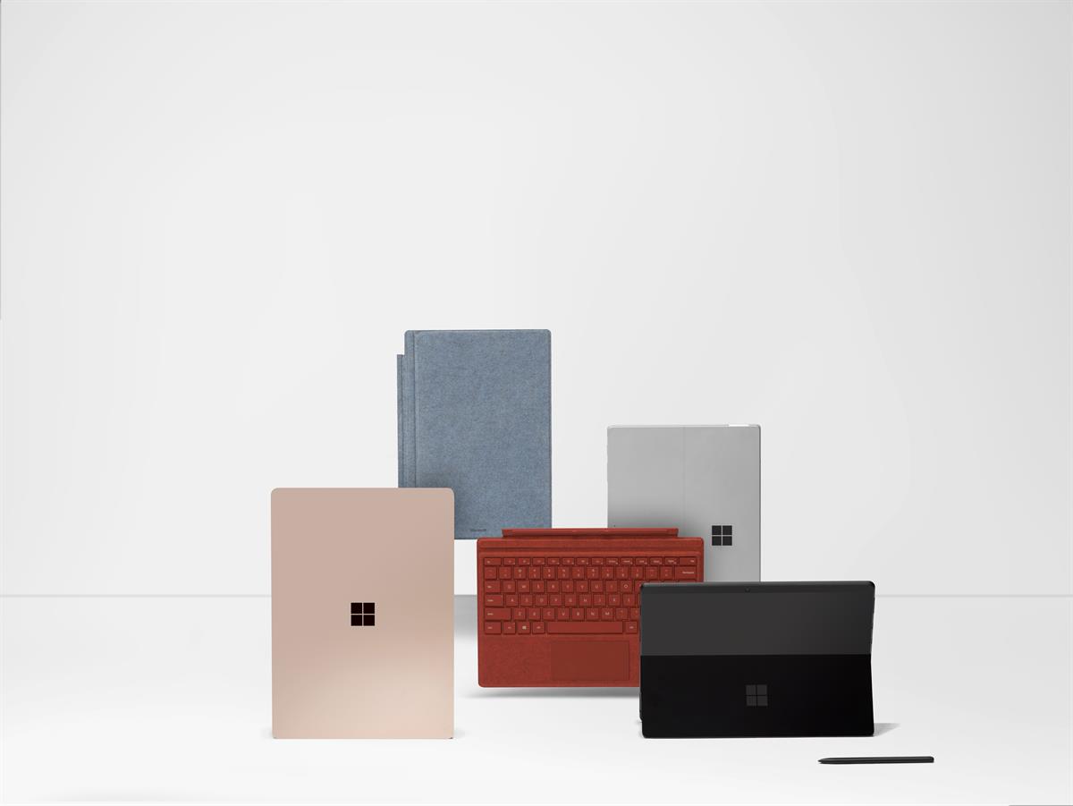 Surface Launch Event New York