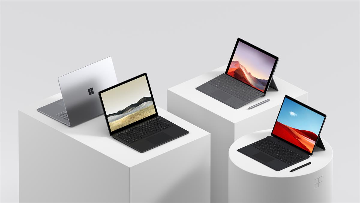 Surface Launch Event New York