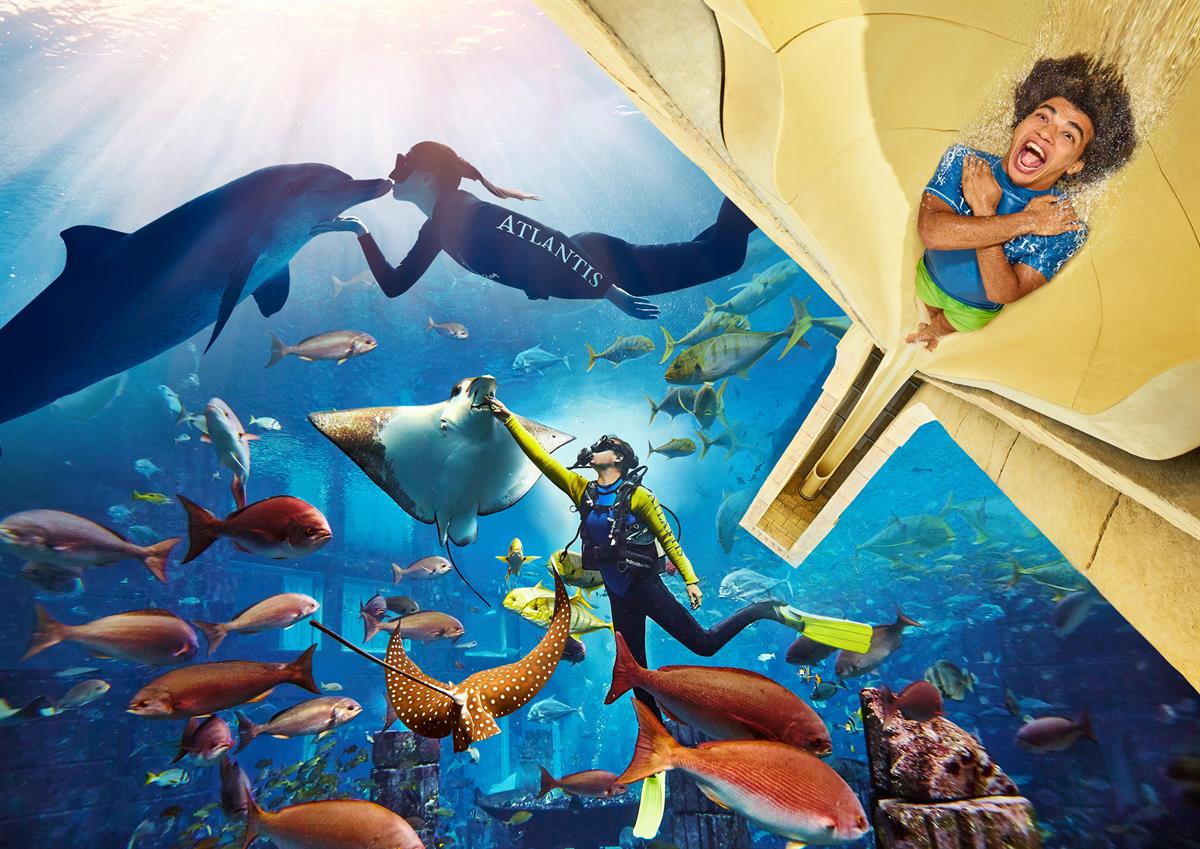 Aquaventure Waterpark