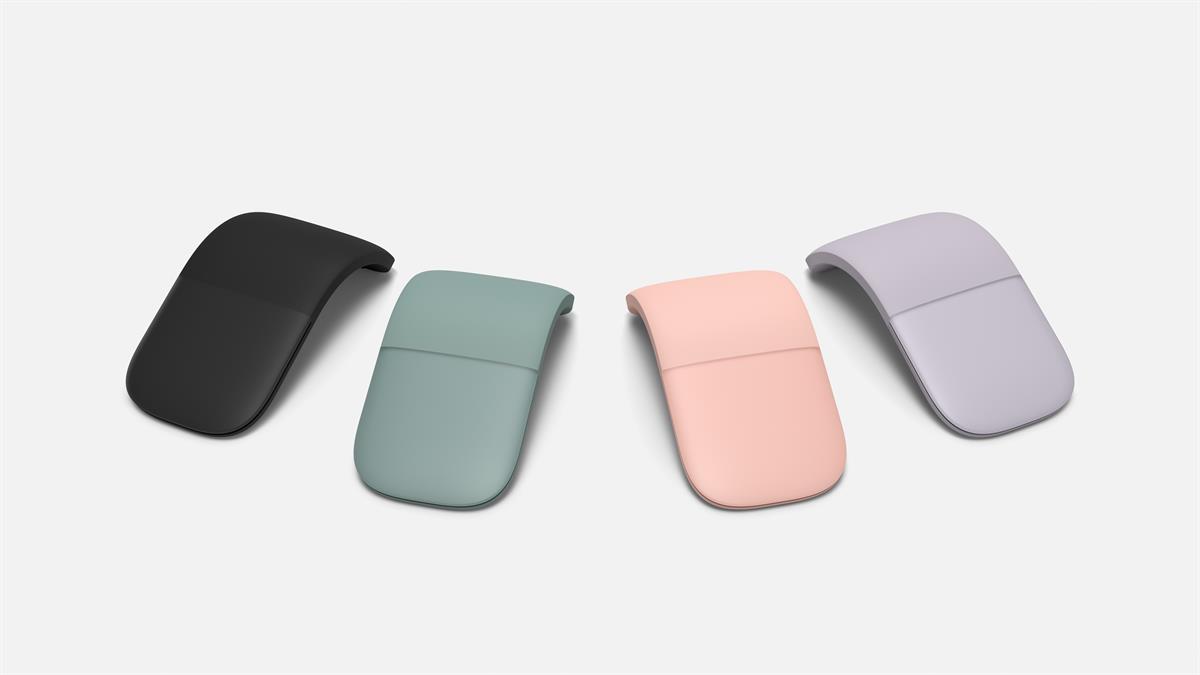 Microsoft Arc Mouse