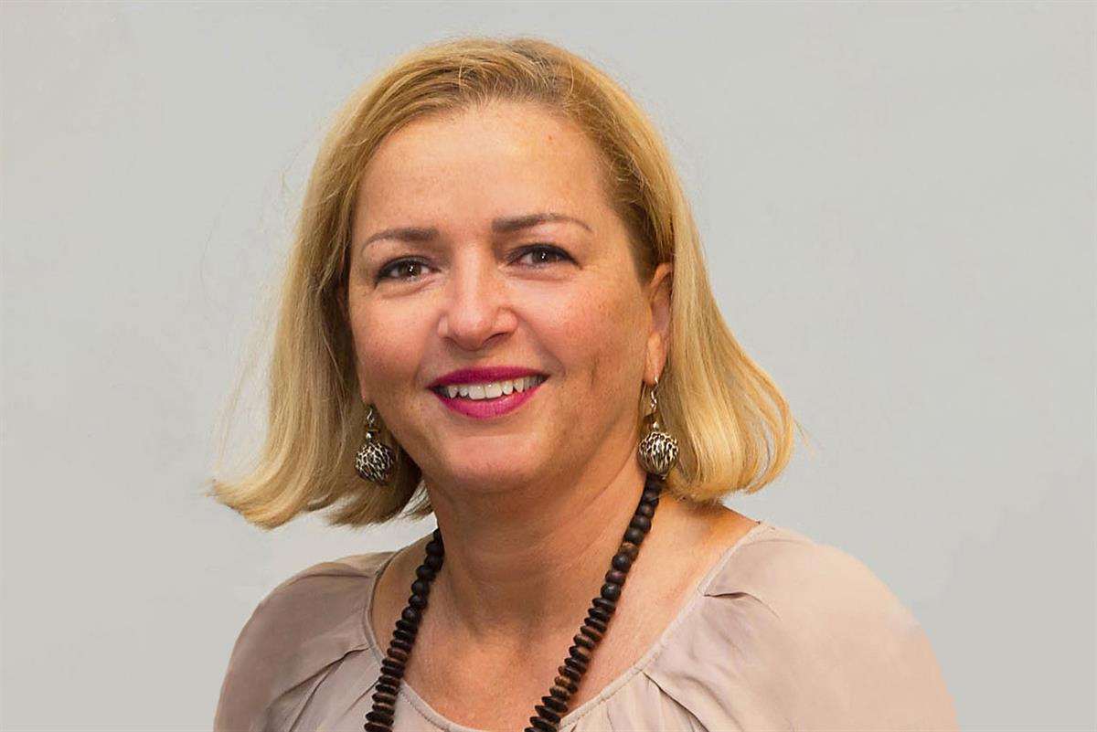 Porträt, Sigrid Krupica 
