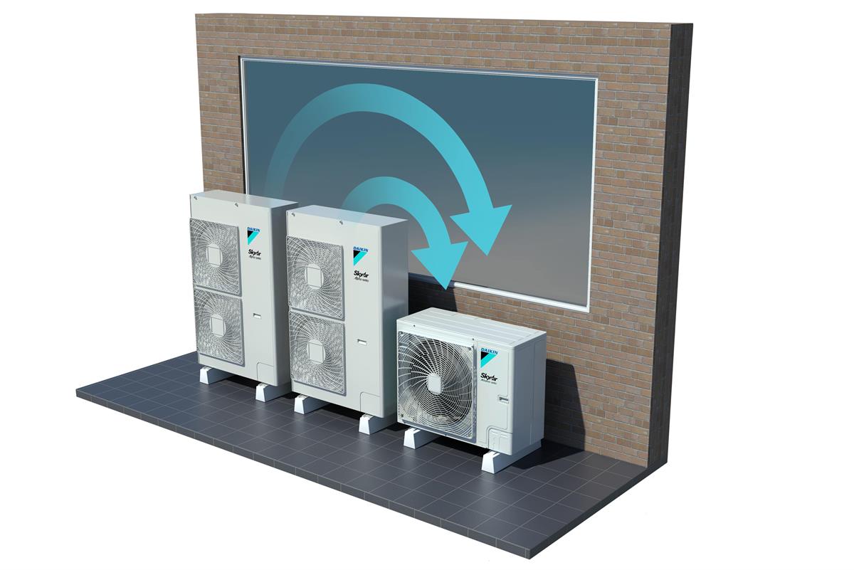 Daikin Sky Air Alpha Series