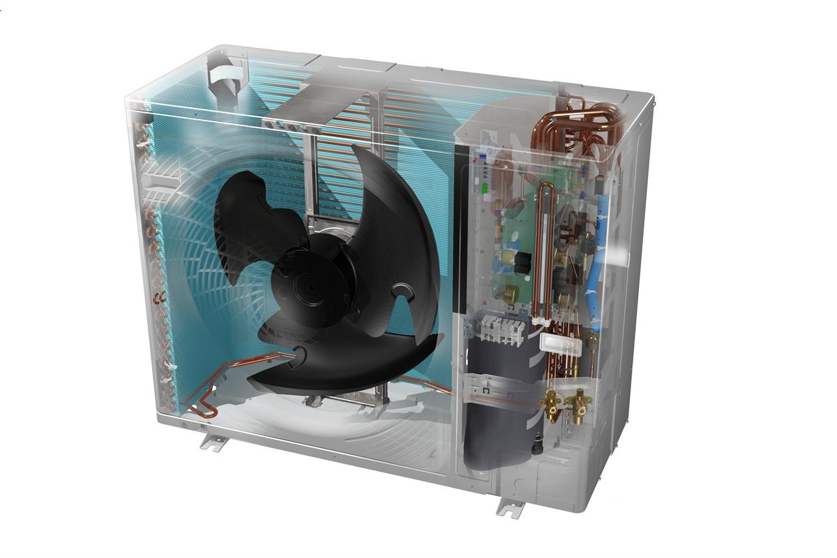 Daikin Sky Air Alpha Series