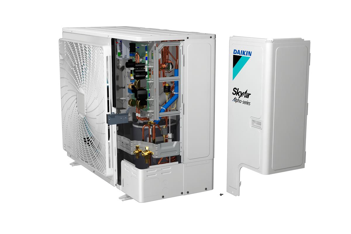 Daikin Sky Air Alpha Series