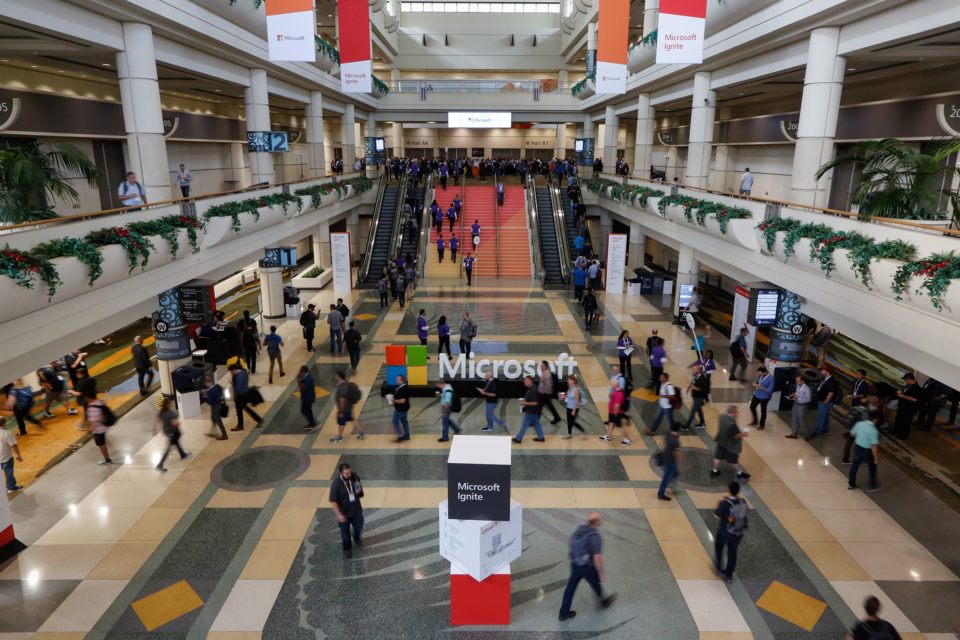 Microsoft Ignite
