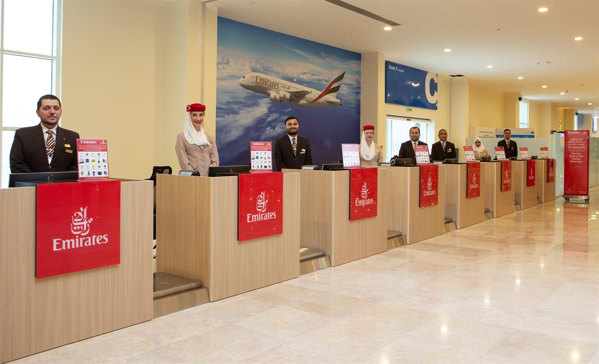 Emirates Cruise Terminal