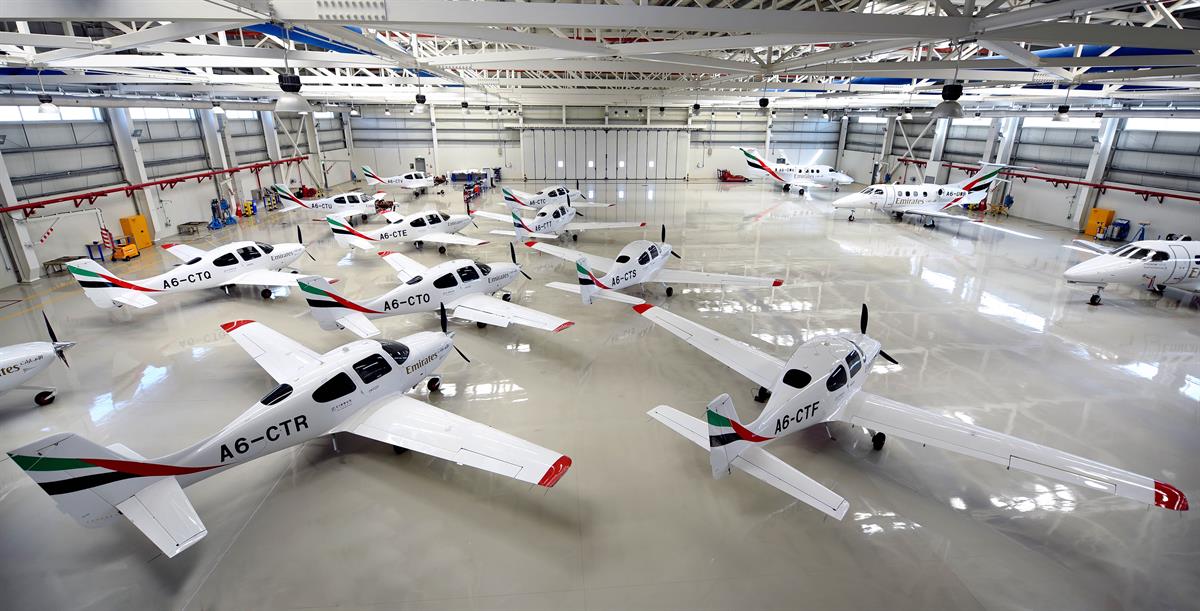 Emirates Livery