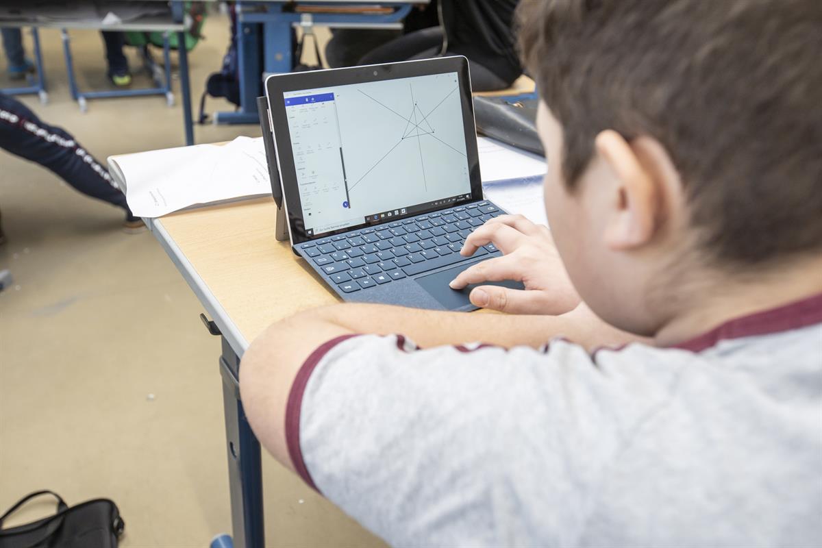 Digital NMS Graz - Microsoft Flagship School