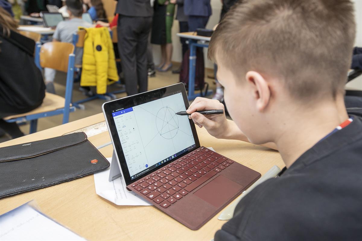 Digital NMS Graz - Microsoft Flagship School