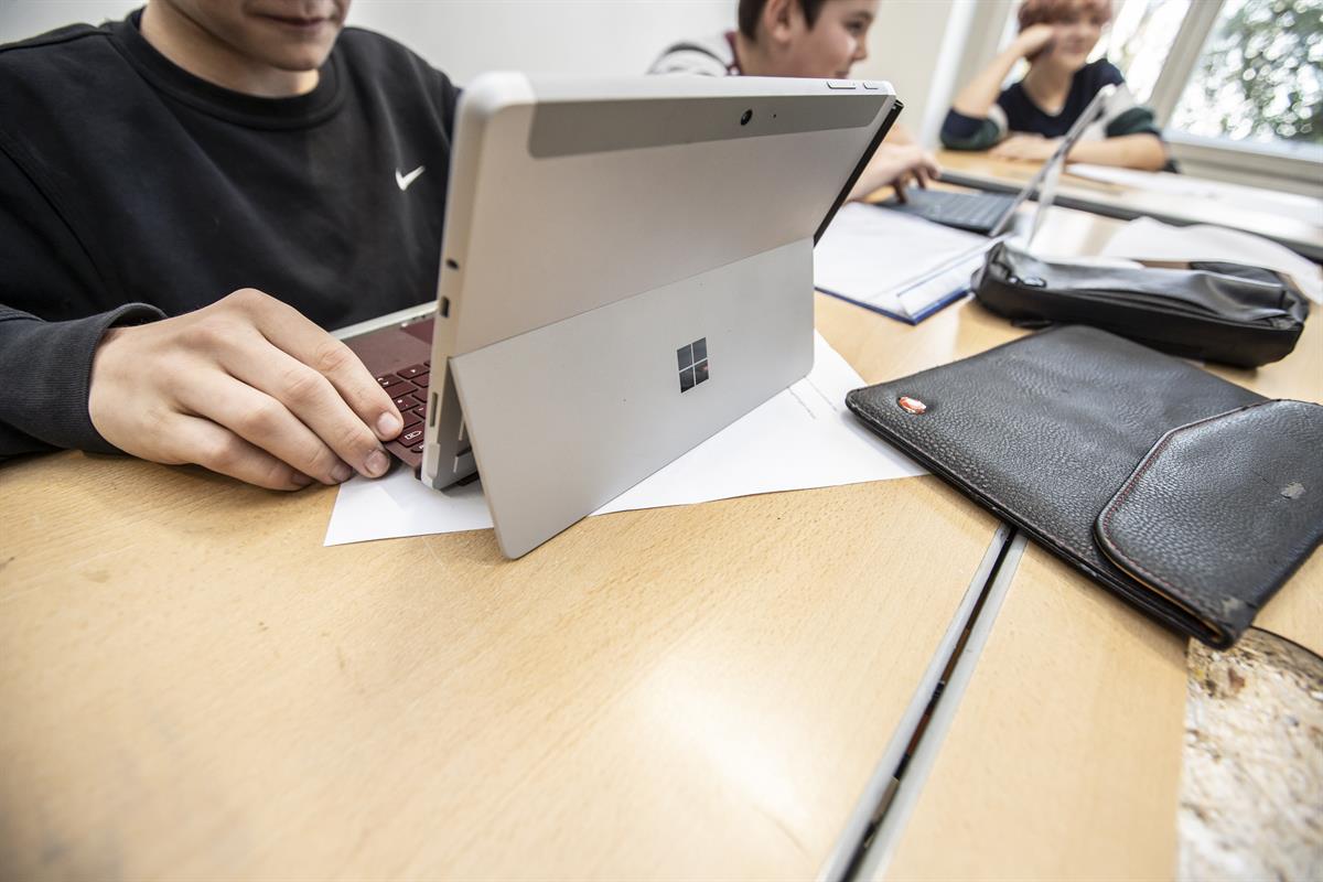 Digital NMS Graz - Microsoft Flagship School