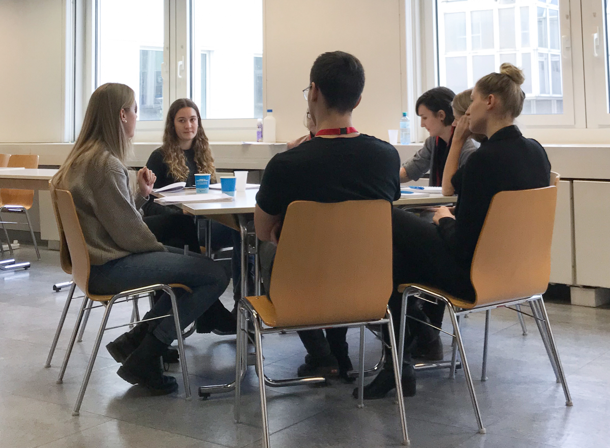World Café Gen Z Reality Check