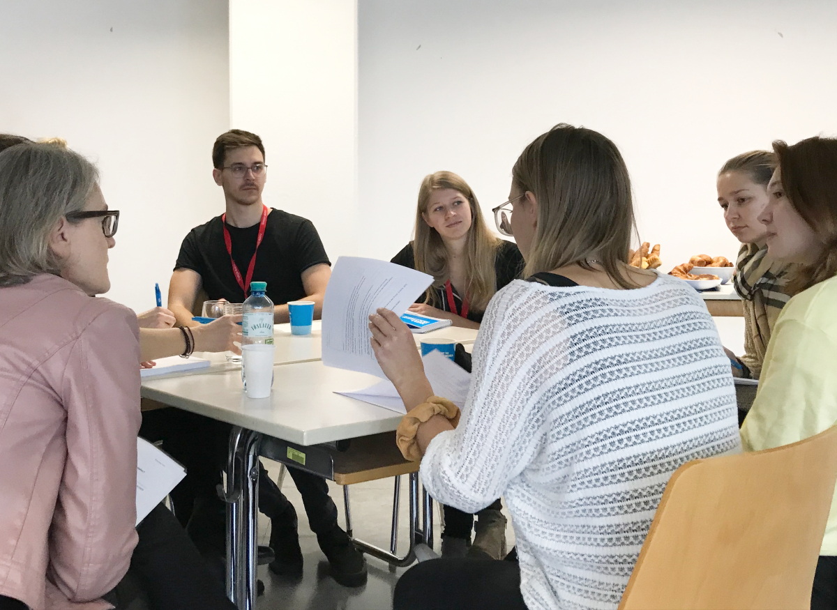World Café Gen Z Reality Check