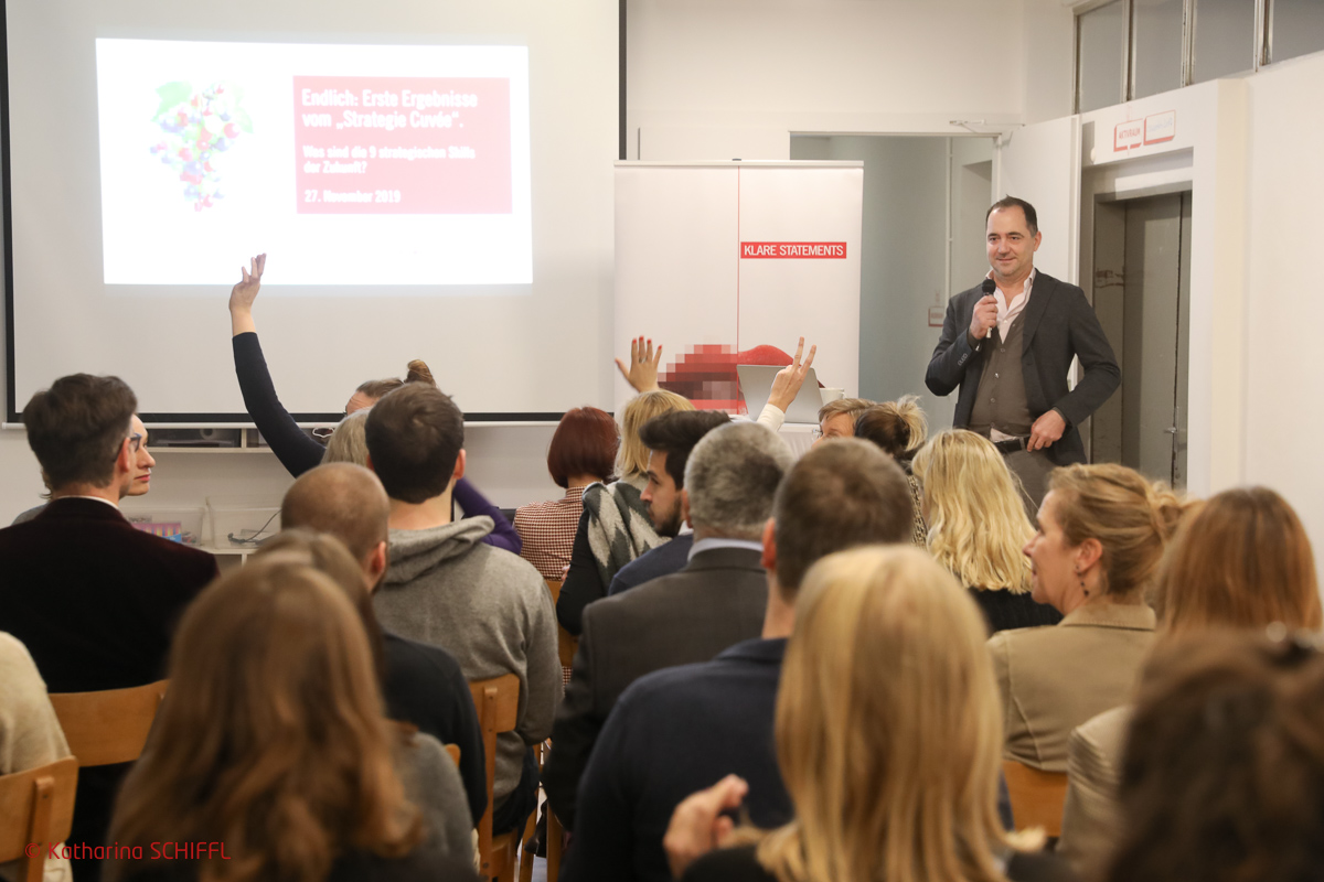 Lernfrühstück Strategie Austria