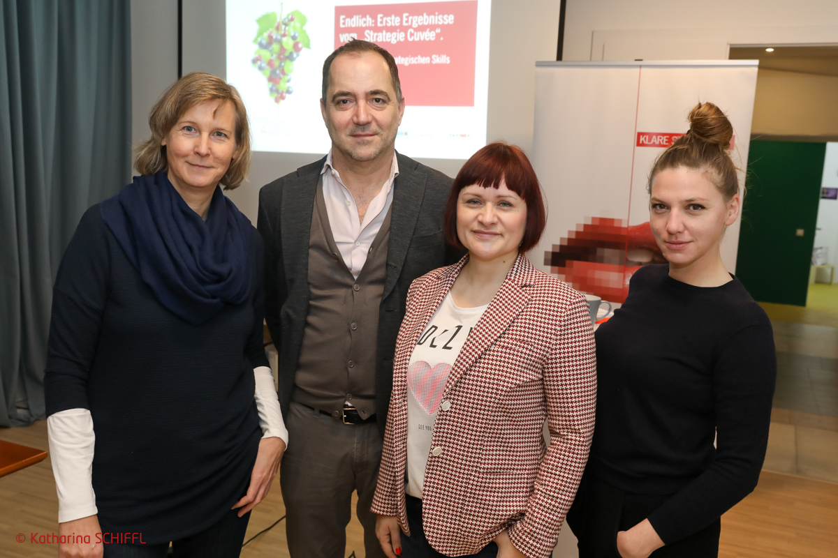 Projektteam Lernfrühstück